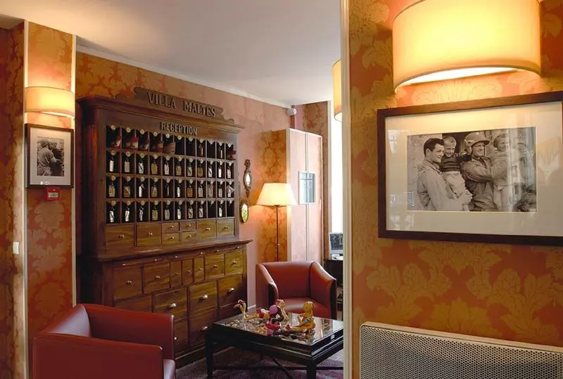 Churchill Hotel Bayeux Centre