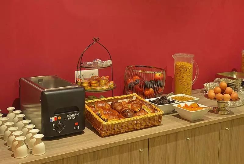 Churchill Hotel Bayeux Centre