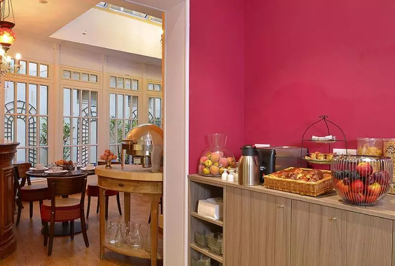 Churchill Hotel Bayeux Centre