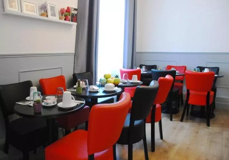 ホテル Cosy Monceau