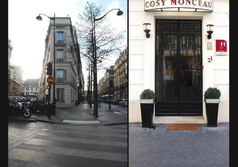 ホテル Cosy Monceau