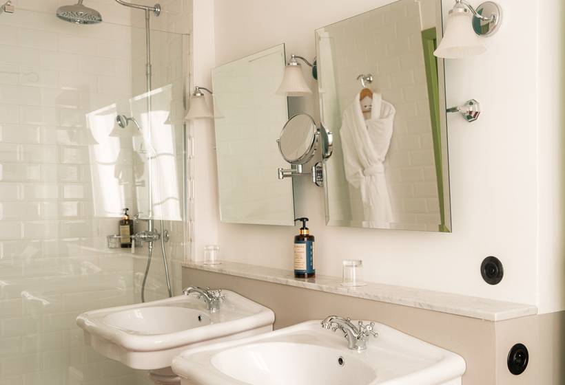 ホテル Demeure Castel Brando Hôtel & Spa