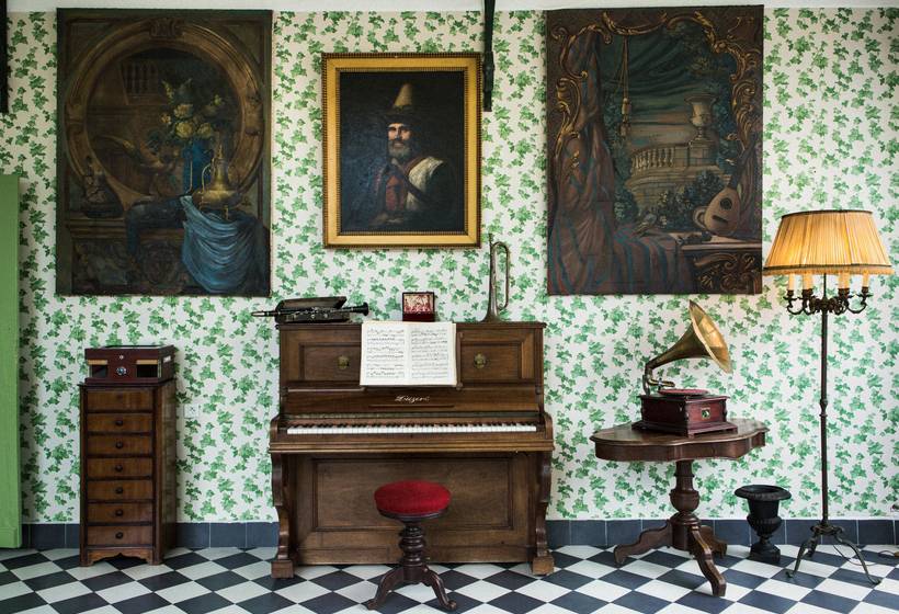 ホテル Demeure Castel Brando Hôtel & Spa