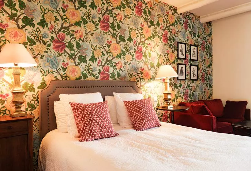 Отель Demeure Castel Brando Hôtel & Spa