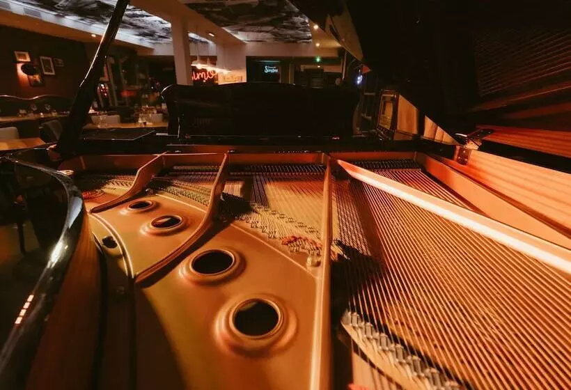 Greet Hotel Lyon Confluence