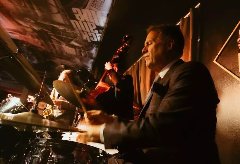 Greet Hotel Lyon Confluence