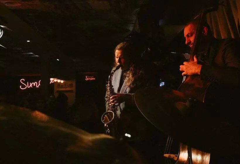 Greet Hotel Lyon Confluence