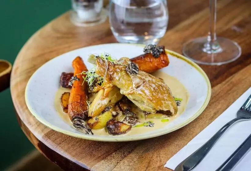 Greet Hotel Lyon Confluence