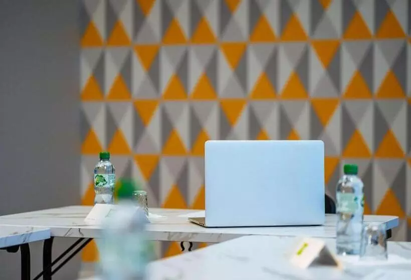 Отель Ibis Styles Ancenis Centre