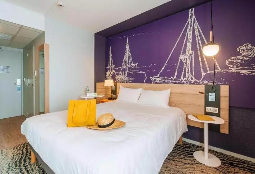 Отель Ibis Styles Ancenis Centre