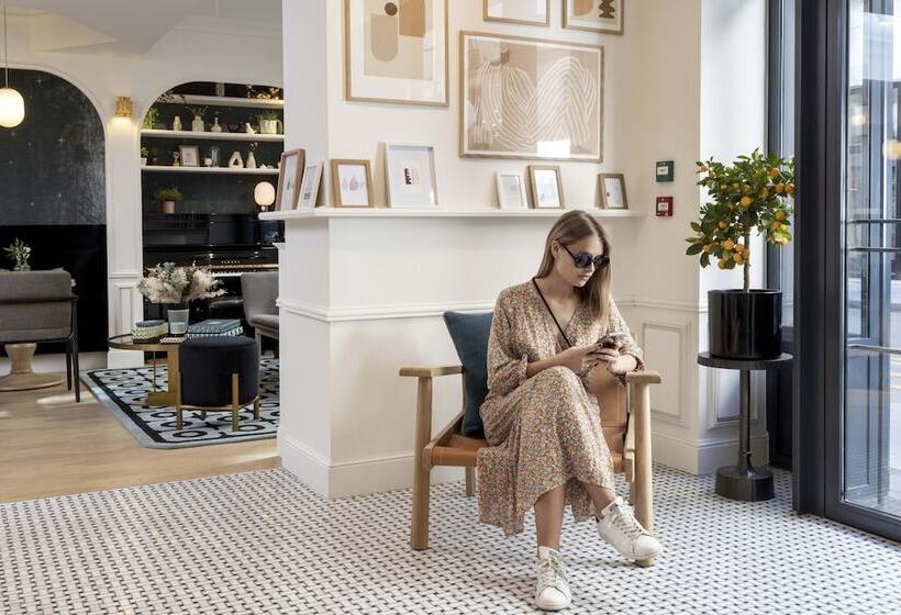 هتل Louvre Montana