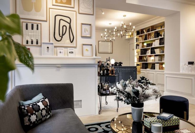 هتل Louvre Montana