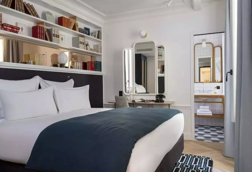 هتل Louvre Montana