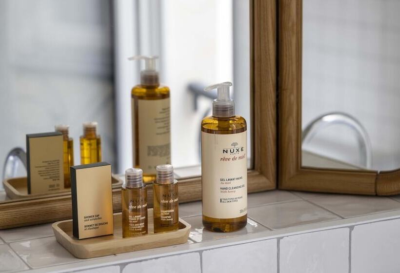 هتل Louvre Montana