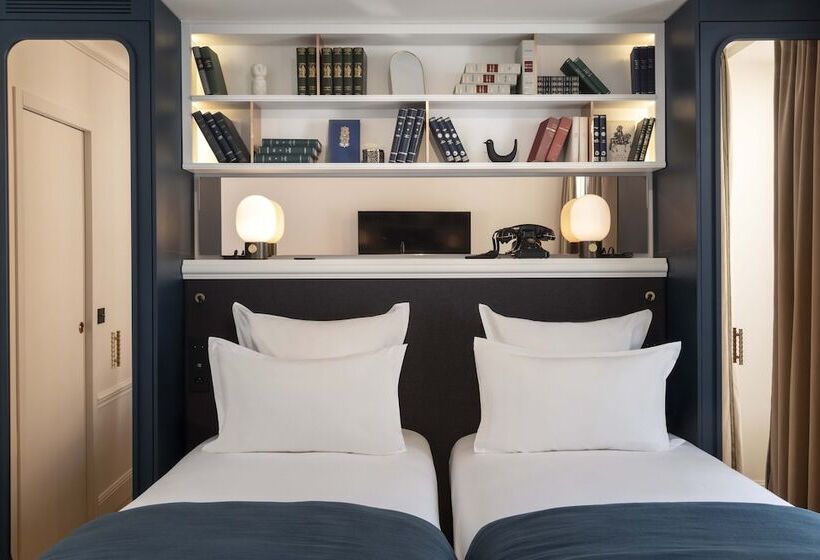 هتل Louvre Montana