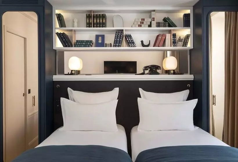 هتل Louvre Montana