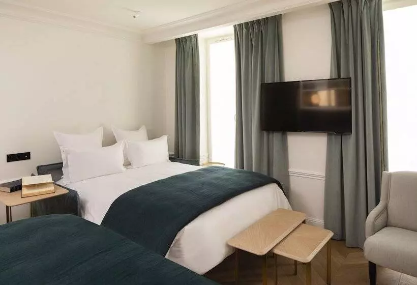 هتل Louvre Montana