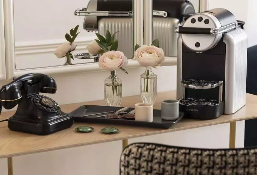 هتل Louvre Montana