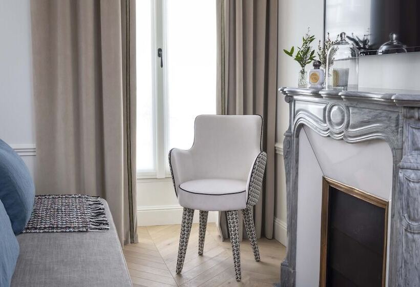 هتل Louvre Montana