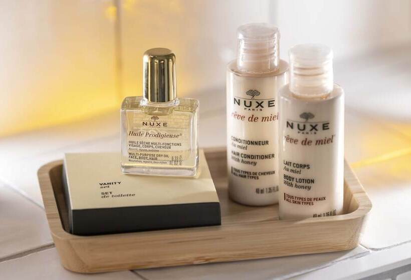 هتل Louvre Montana