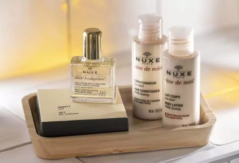 هتل Louvre Montana