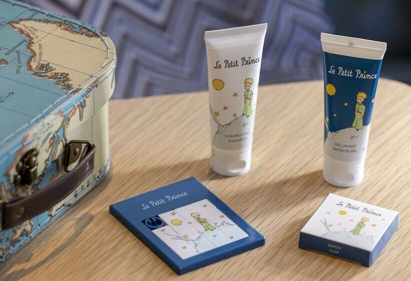 هتل Louvre Montana