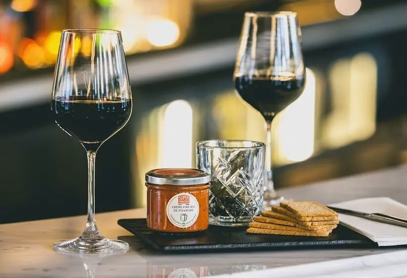 ホテル Moxy Paris La Villette