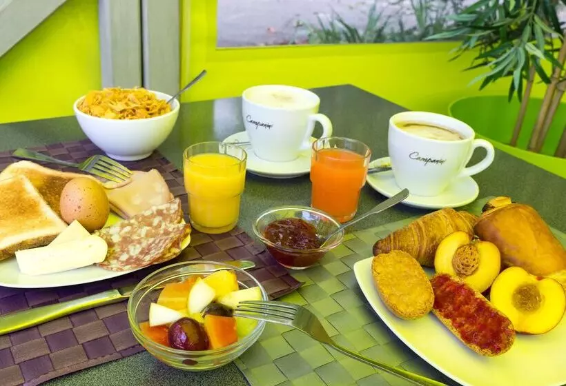 Отель The Originals Romans Sur Isère Le Clos Des Tanneurs