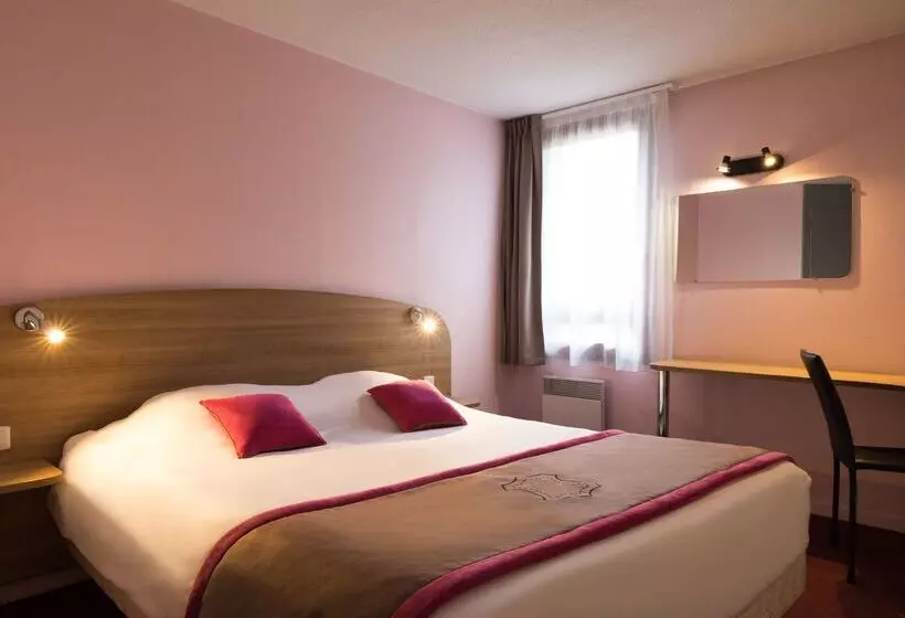 Отель The Originals Romans Sur Isère Le Clos Des Tanneurs