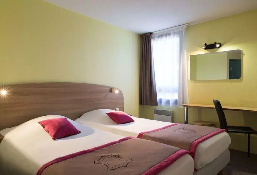 Отель The Originals Romans Sur Isère Le Clos Des Tanneurs