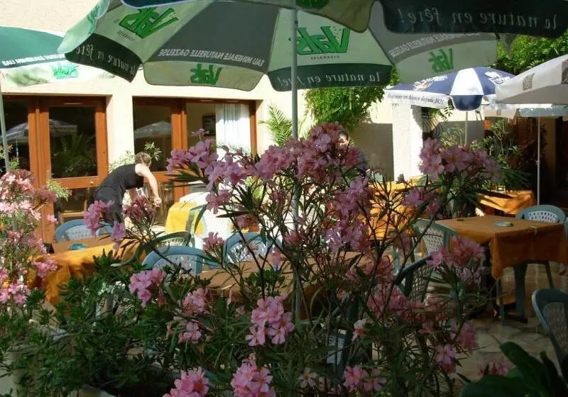 Отель The Originals Romans Sur Isère Le Clos Des Tanneurs