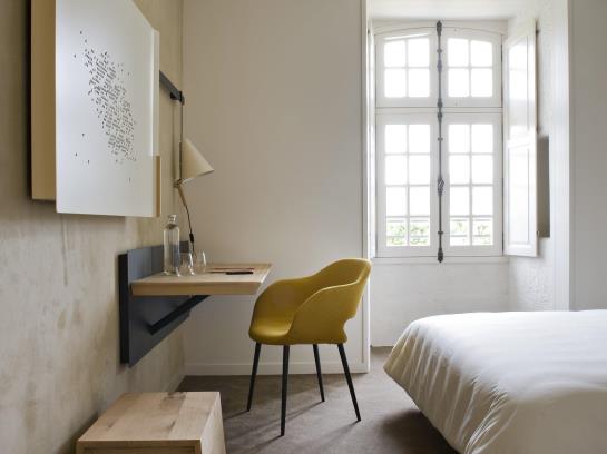 Hotel Fontevraud L Ermitage