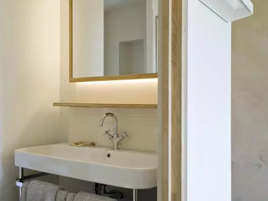 호텔 Fontevraud L Ermitage