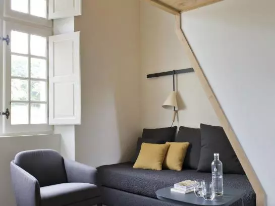 호텔 Fontevraud L Ermitage