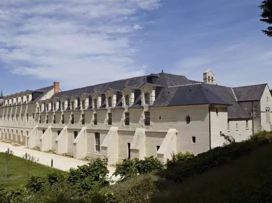 호텔 Fontevraud L Ermitage