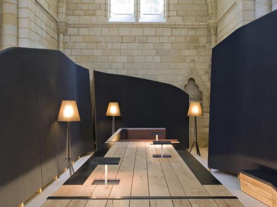 Hotel Fontevraud L Ermitage