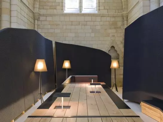 호텔 Fontevraud L Ermitage