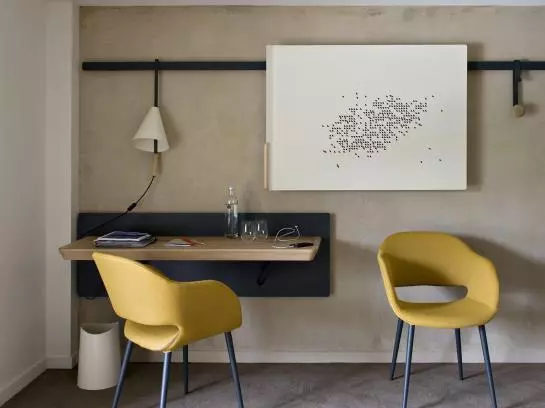 호텔 Fontevraud L Ermitage