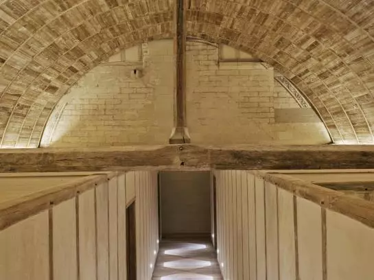 호텔 Fontevraud L Ermitage