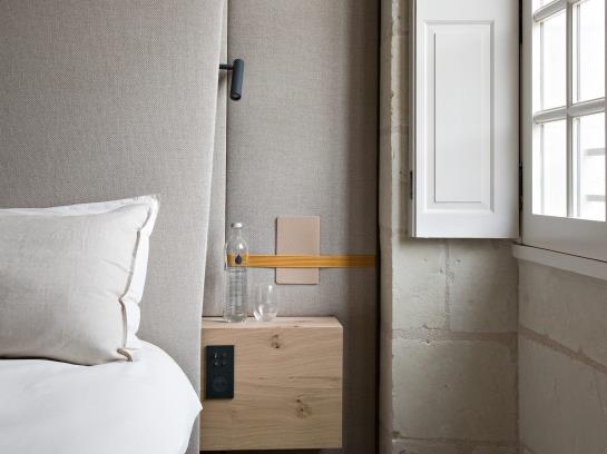 Hotel Fontevraud L Ermitage