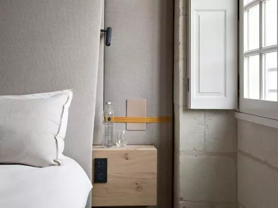 호텔 Fontevraud L Ermitage