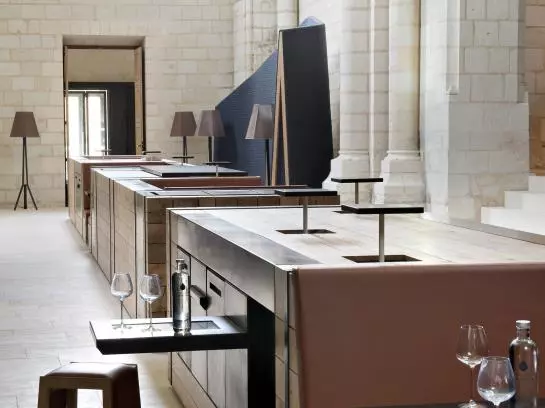 호텔 Fontevraud L Ermitage