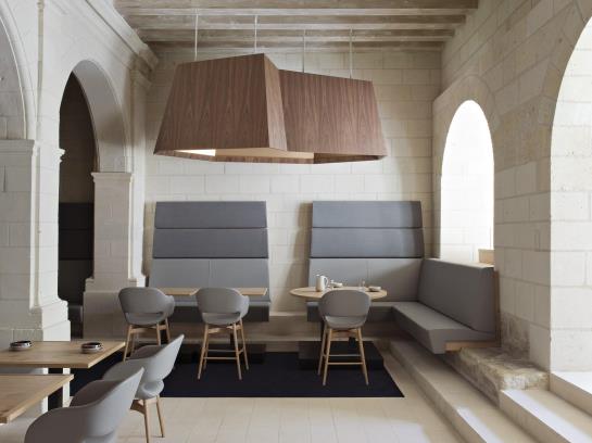 Hotel Fontevraud L Ermitage