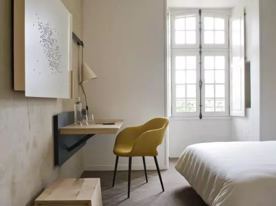 호텔 Fontevraud L Ermitage