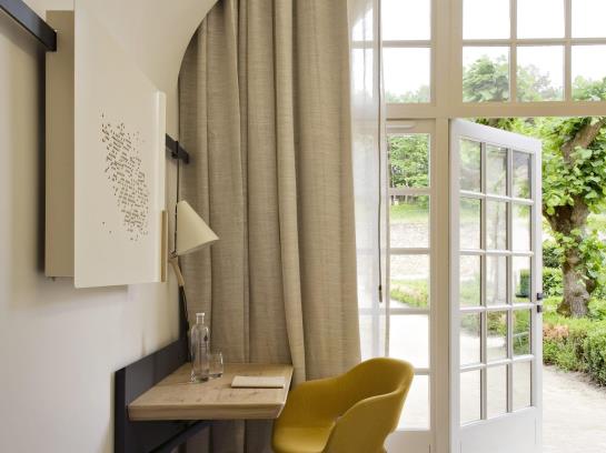 Hotel Fontevraud L Ermitage