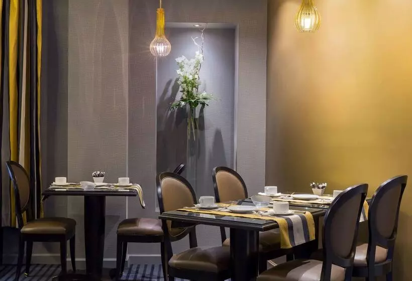 Отель Best Western Plus Le Moderne