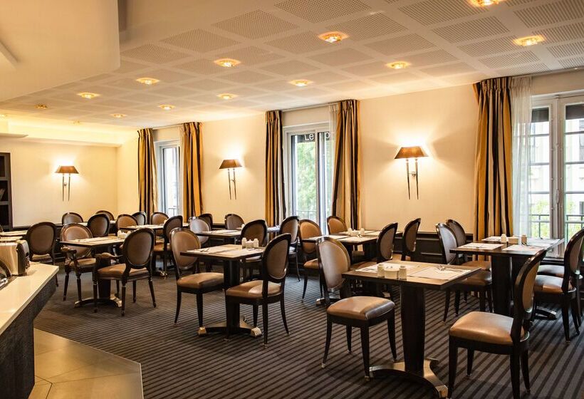 هتل Best Western Plus Le Moderne