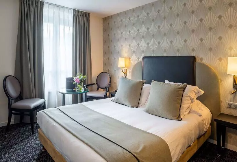 Отель Best Western Plus Le Moderne