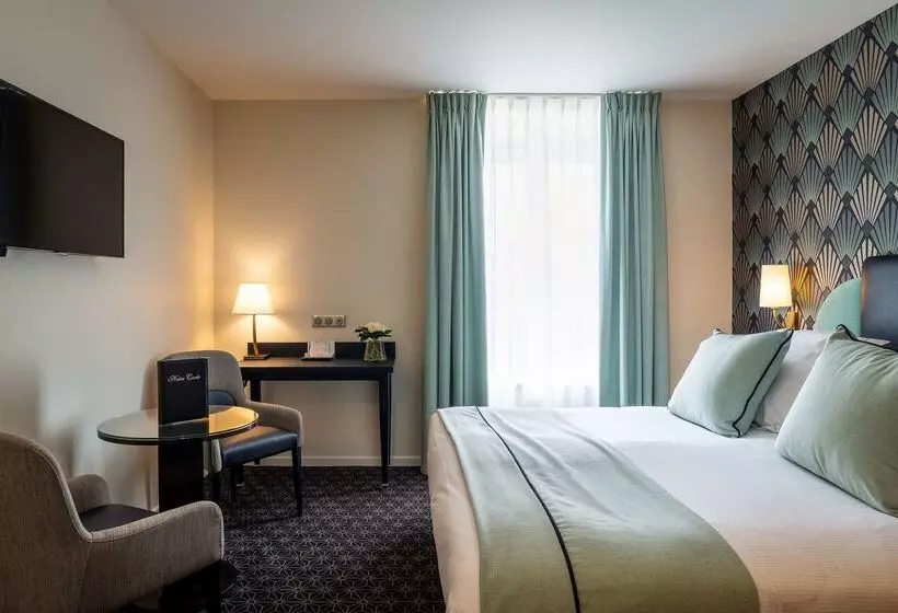 Отель Best Western Plus Le Moderne