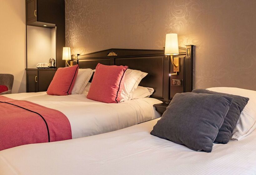 هتل Best Western Plus Le Moderne